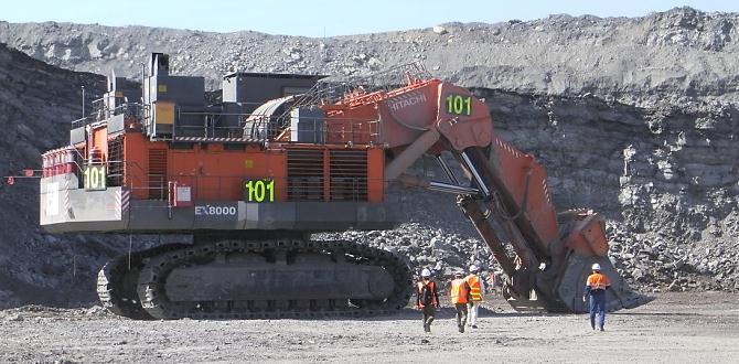 units of EH3AC-3 and 1 units of EH4AC-3 dump trucks to coal mines in South Africa, sequentially since last year.