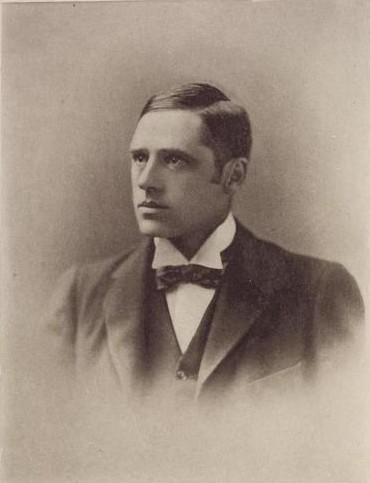 Banjo Paterson, around 1890. While he may have spent his childhood far from the cities, in his adult life he became a solicitor who lived and worked in Sydney.