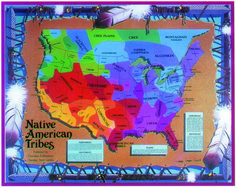 History of Stability Prospered for thousands of years in a stable relationship with the land Hundreds of individual tribes with their