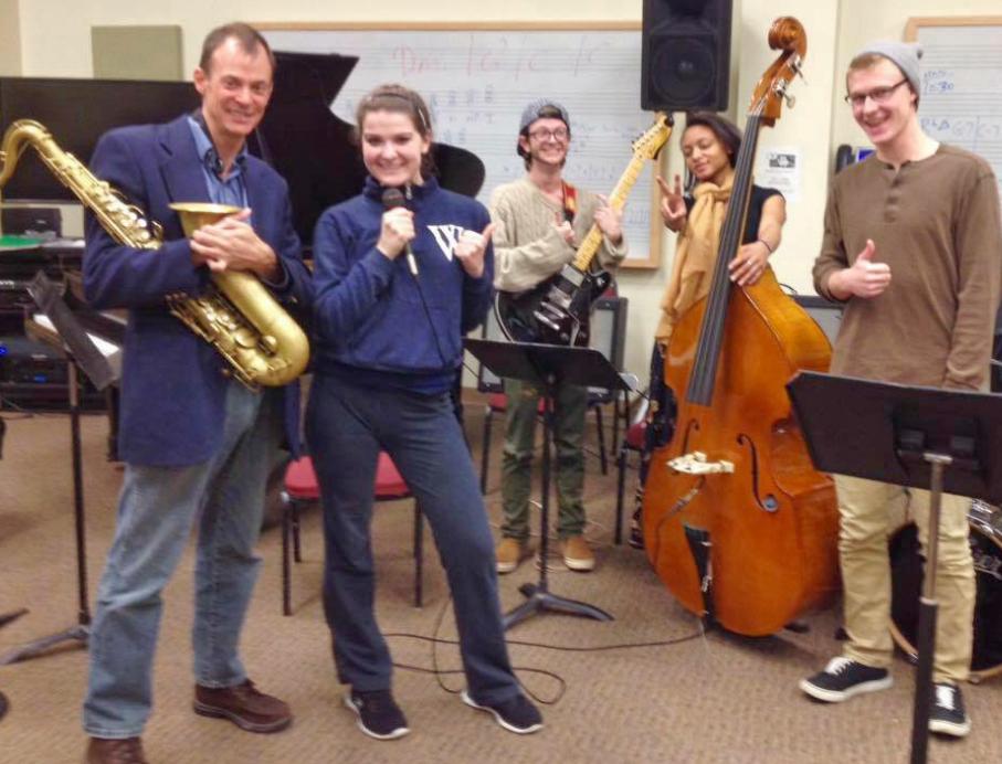 With recent performances at the Whitaker Music Festival, Webster University Jazz Series, Sheldon Concert Hall, Jazz Impact and profiled by St.