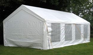 8 x 4 metre marquee Approx (26 x