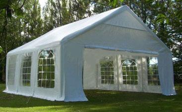 metre marquee Approx (20 x 20ft) 295