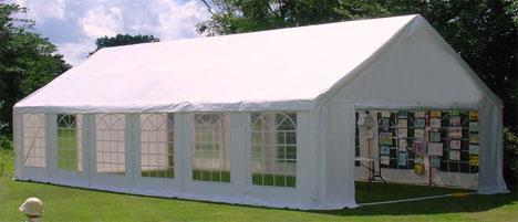 marquee Approx (40 x 20ft) 495