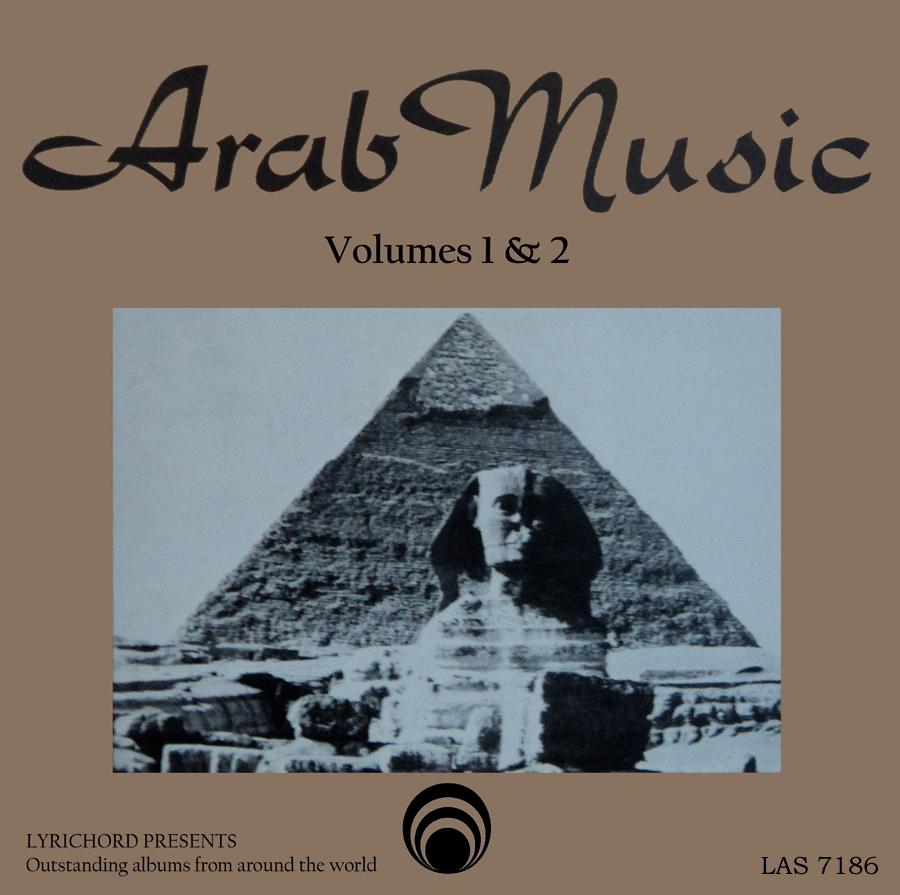 (LAS 7198, formerly released as LLST 7186 and LLST 7198) Music of the Near East Arab Music Performers: Professors in the Institute of Arabic Music, Cairo Kanun: Hassen Ashmawy Oud: Ahmed El Rashedy
