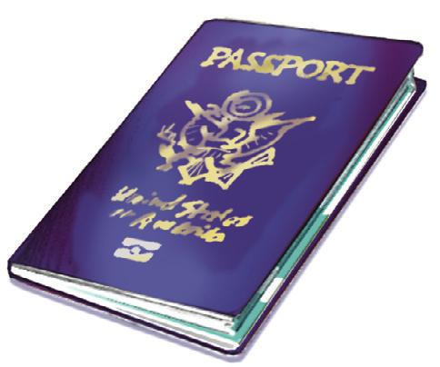 passport a wallet