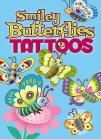 99 0-486-47128-4 Glitter Tattoos Flowers & Birds $1.
