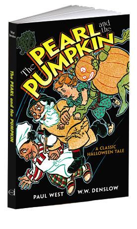 Joe s expertise leads to a comic adventure among fairies, mermaids, and a crew of hungry pirates who crave pumpkin pie.