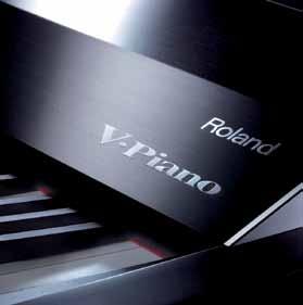 .. Our V Piano and V Piano Grand are instruments that make use of the V Piano technology. This technology is based on the virtual emulation of all aspects of a piano's sound.
