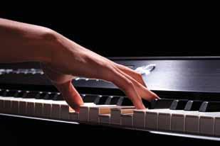 The piano redefined The acoustic piano is and remains an impressive example of musical and optical rationality.