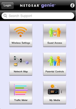 Pentru a utiliza această aplicaţie, aveţi nevoie de o conexiune WiFi de la telefon sau ipad la reţeaua de