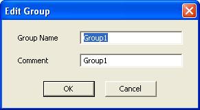 3.7 Delete a group or individual projector You can delete a group of projectors or an individual projector. Click a group or projector in the tree view, select [Edit] [Delete].