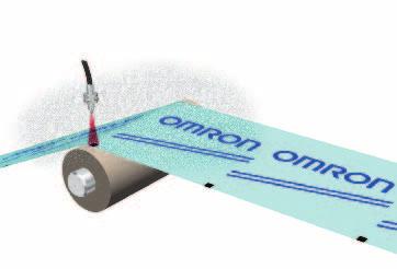 Stable, Long-term Performance with OMRON's APC Function OMRON provides the industry's most stable long-term detection by using new 4-element LEDs and an APC (Auto Power Control) circuit.