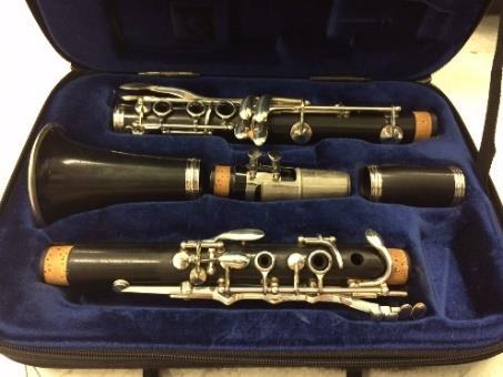 Storage: Always leave your clarinet placed properly in its case when it is not being used. Never leave it on the ground, a chair or a music stand. Always keep it in your hands or in its case.
