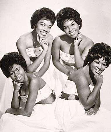 The Chantels, Maybe, 1958 The Shirelles Dedicated to the One I Love 1959 The Brill Building (1958- through 1970 s) The Brill Building is located at 1619 Broadway in New York.