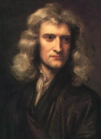 Sir Isaac Newton Physicist