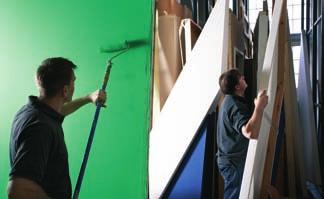 commercial sector, work with our in-house production team to produce a training
