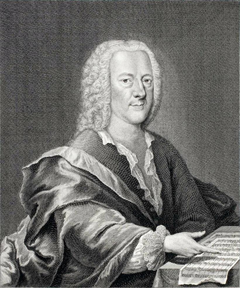 Georg Philipp Telemann (1681-1767), Tafelmusik, Quartet in G Major, I.