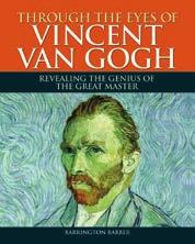 Eyes of Vincent Van Gogh