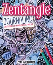 Zentangle Projects 48 pages