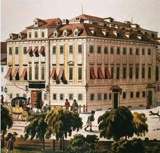 Theater an der Wien *** Founded by