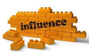 Successful influencing means getting a result