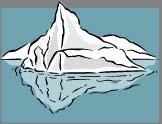 What you see/hear at first is only the tip of the iceberg What people want and need is often not the same The deeper you
