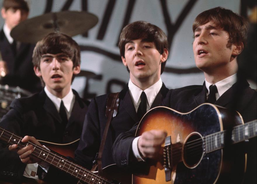 The Beatles: 1963-1970 1. I Want To Hold Your Hand 2.
