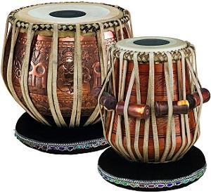 INSTRUMENTS: TABLA An Indian drum where the