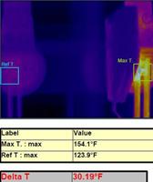 Do you know your IR Viewing Windows Transmissivity rate? Perhaps a better question is: Have you calculated your IR viewing windows transmission with your camera?