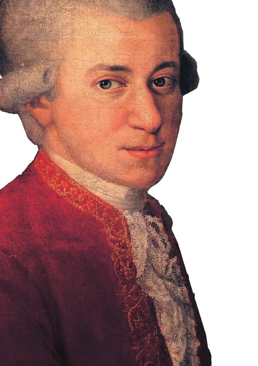 WARNER Mozart: Overture to Lucio