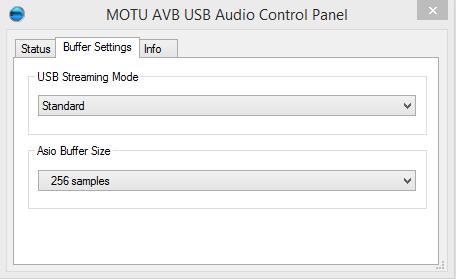 If none of the above scenarios apply to you, then you can skip software installation if you wish, and proceed to details about accessing the web app through the network port, see MOTU AVB Control Web