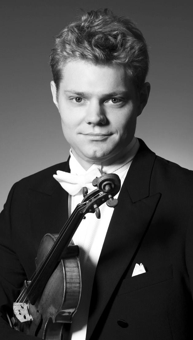 about the ensemble Formed in 1984 by cellist Christopher Rex, violist Reid Harris and violinist William Preucil (now concertmaster of the Cleveland Orchestra), the Georgian Chamber Players celebrate