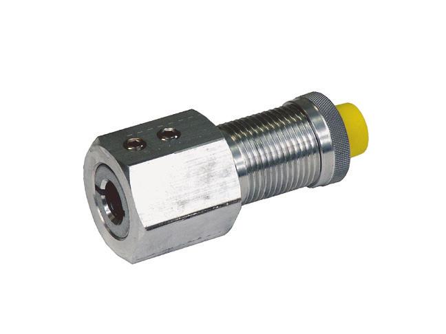 Conduit Connector Required Ordering Example: For 0.510" armored loose tube (duct) cable with flexible conduit and armor ground connections, the AFL number is BCK507/521B.