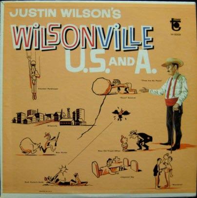 W/DT-5009 Justin Wilson Wilsonville U.S.