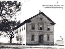 FSU s Beginnings: The Howard School Founded in 1867 In 1867, seven Black men : Matthew N. Leary Andrew J.