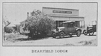 History of Dearfield Decline 1922-1948 1922: Less than 3 inches of rain falls