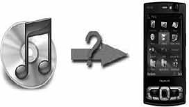 2. Work in pairs. Take turns reading to each other the steps below. How to Add Music to a Cell Phone Almost all new cell phones are able to keep and play music files.