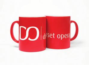 We look at property differently 40th anniversary limited edition prints, book & mugs When artist Hannah Carding asked if she could commemorate Dorset Opera s 40 years with a set of limited edition