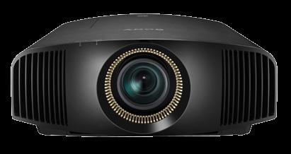 This fully-featured projector integrates seamlessly into today s AV home cinema and automation systems, with Auto Calibration ensuring superb pictures without effort.
