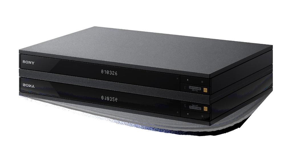 UBP-X1000ES The 4K Ultra HD Blu-ray Disc Player that s made for immersive entertainment.