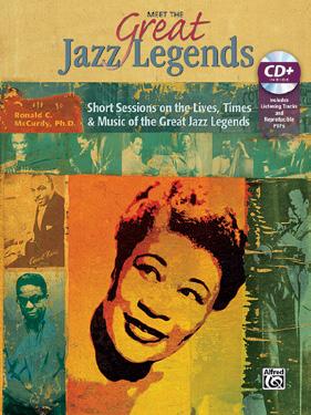 by such influential arrangers and composers as Duke Ellington, Billy Strayhorn, Oliver Nelson, Gil Evans, and Clare Fischer. Book & CD (0-ADV05)...$5.