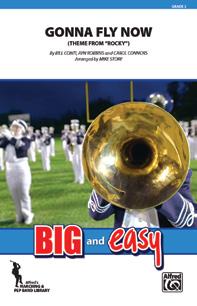 MARCHING BAND PERFORMANCE MUSIC / SERIES GUIDELINES SERIES GUIDELINES PREMIER SERIES s ½ Instrumentation: Full marching band instrumentation with three trumpet parts and two trombone parts.