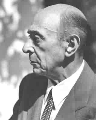 Music Arnold Schoenberg Composer who created new sounds for the