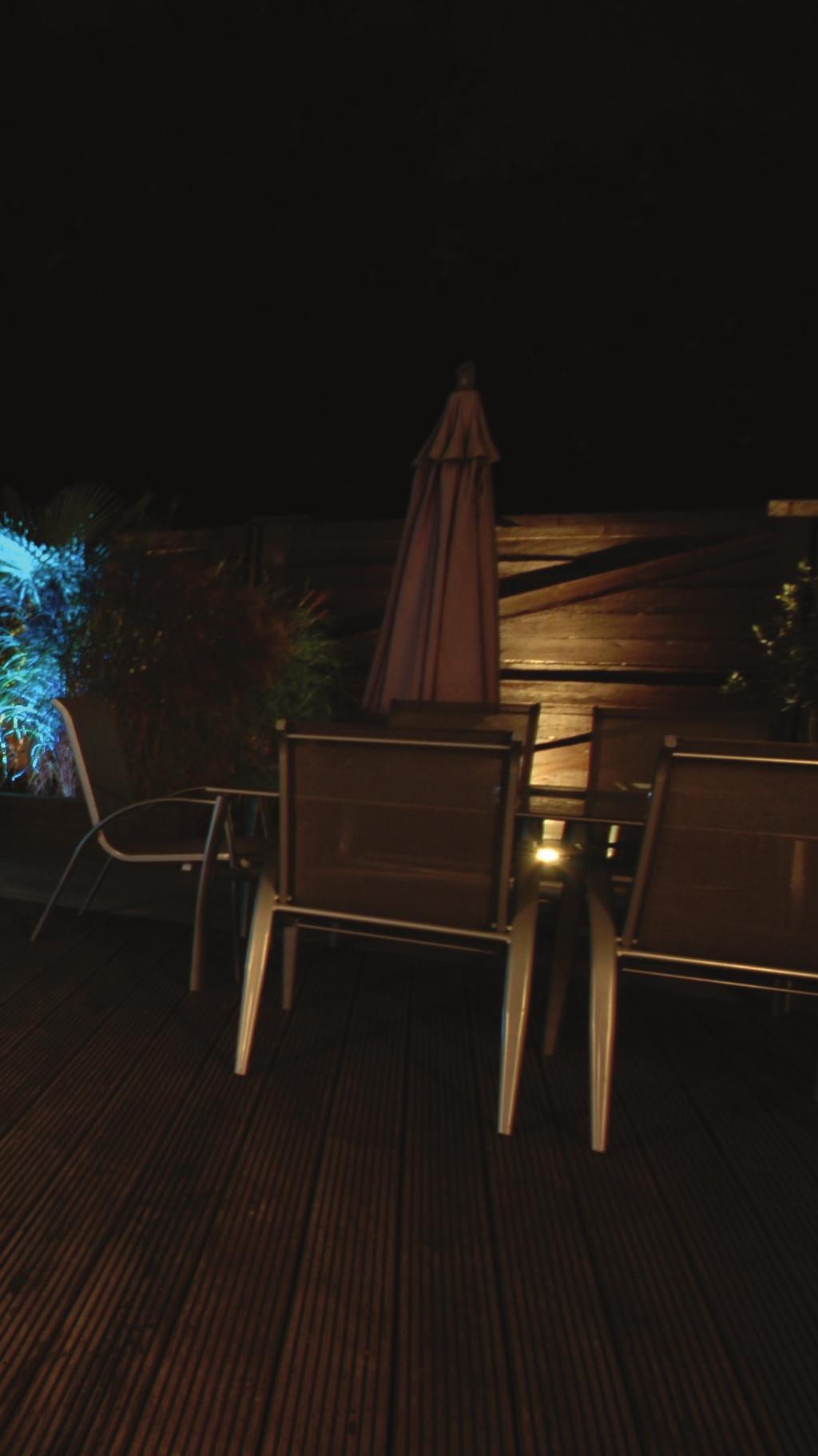 COLOUR CHANGE Plug & Play Outdoor Lighting Add some life to outdoor spaces, with our range of colour change lighting. The fittings are plug & play so are simple to install.