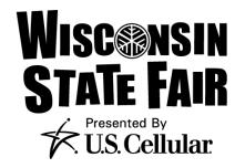 Wisconsin State Fair Thursday, August 9, 2018 Place Exhibitor Name County Backtag # Tag ID Show Wt. Junior Beef - Market BE Market Angus Steer 001 - Market Angus Steer 06 1 Kaitlyn B.