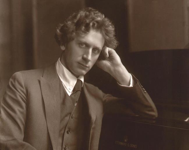 Percy Aldridge Grainger was born in Brighton, Australia, and is best remembered as a pianist of great skill and a composer of many memorable tunes for piano.