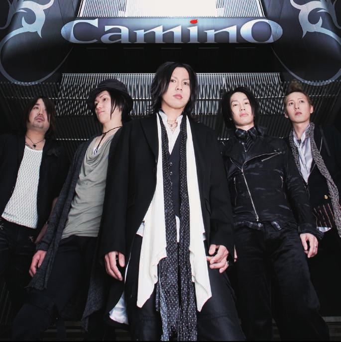 CAMINO: THE INTERVIEW Attention all J-Rock fans! The Japanese rock band CAMINO will be performing in Toronto, Ontario on Nov. 14th courtesy of J-Rock North Promotions Inc.