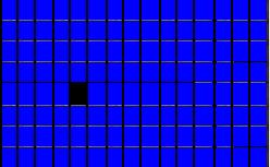 Missing Line Major Pixel