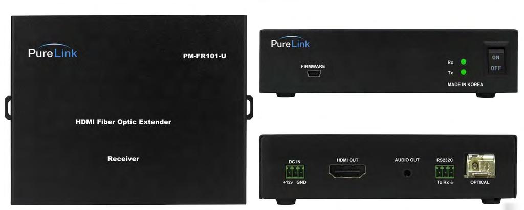 Transmitters Compatibility PM-FT101-U PM-FT102-U PM-FT103-U PureMedia Modular Extender Compatibility PM-FR101-U PM-FR102-U PM-FR103-U PM-FR101-U PM-FR102-U PM-FR103-U PM-FR101-U PM-FR102-U PM-FR103-U