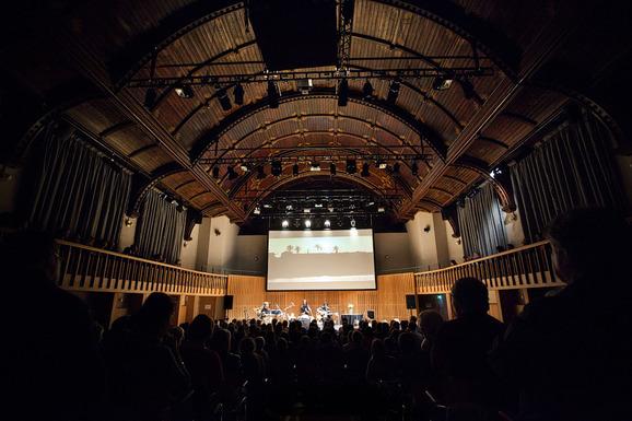 Howard Assembly Room Image: Howard Assembly Room interior The Howard Assembly Room is a captivating, inspiring 300-capacity performance venue located inside The Leeds Grand Theatre and managed by